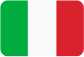 Válvulas excéntricas Italiano